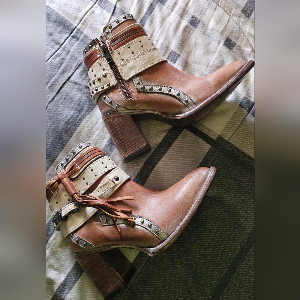 Freebird Boots "Julius"